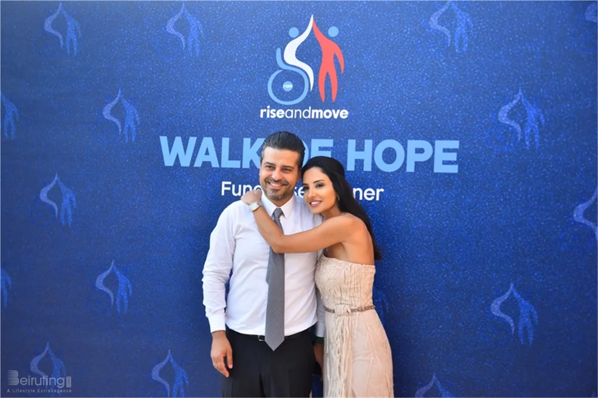 Rise and Move-Walk of Hope Fundraising Dinner